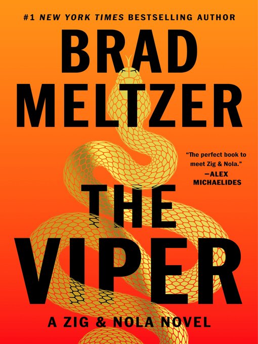 Title details for The Viper by Brad Meltzer - Available